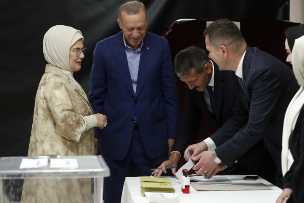 ПО ПРВИ ПУТ У ИСТОРИЈИ: Турска одлучује о предсједнику у другом кругу избора
