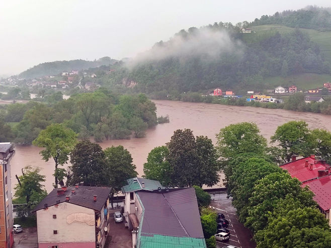 NOVITOVIĆ: U Novom Gradu ima poplavljenih stambenih objekata