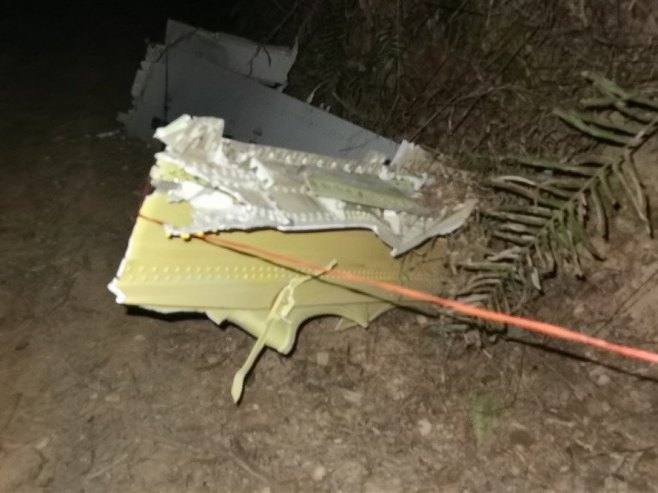 DETALJI NESREĆE U HRVATSKOJ: Avion se srušio nakon što se zapalilo gorivo