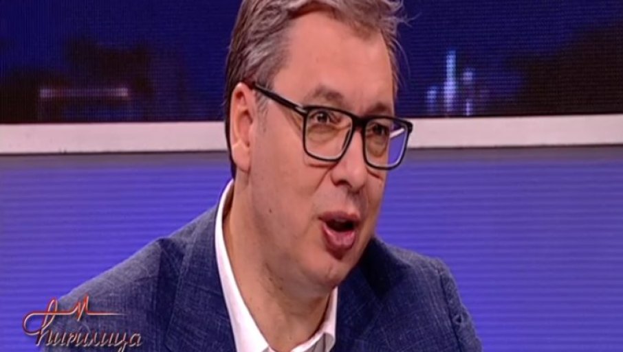 ВУЧИЋ: Увођење полицајца у школе је најважнија мјера