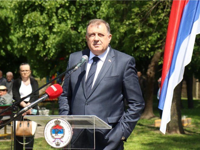 „RASPALI SISTEM U PREDSJEDNIŠTVU“ Dodik poručuje Bećiroviću da ne može da govori u ime BiH (VIDEO)