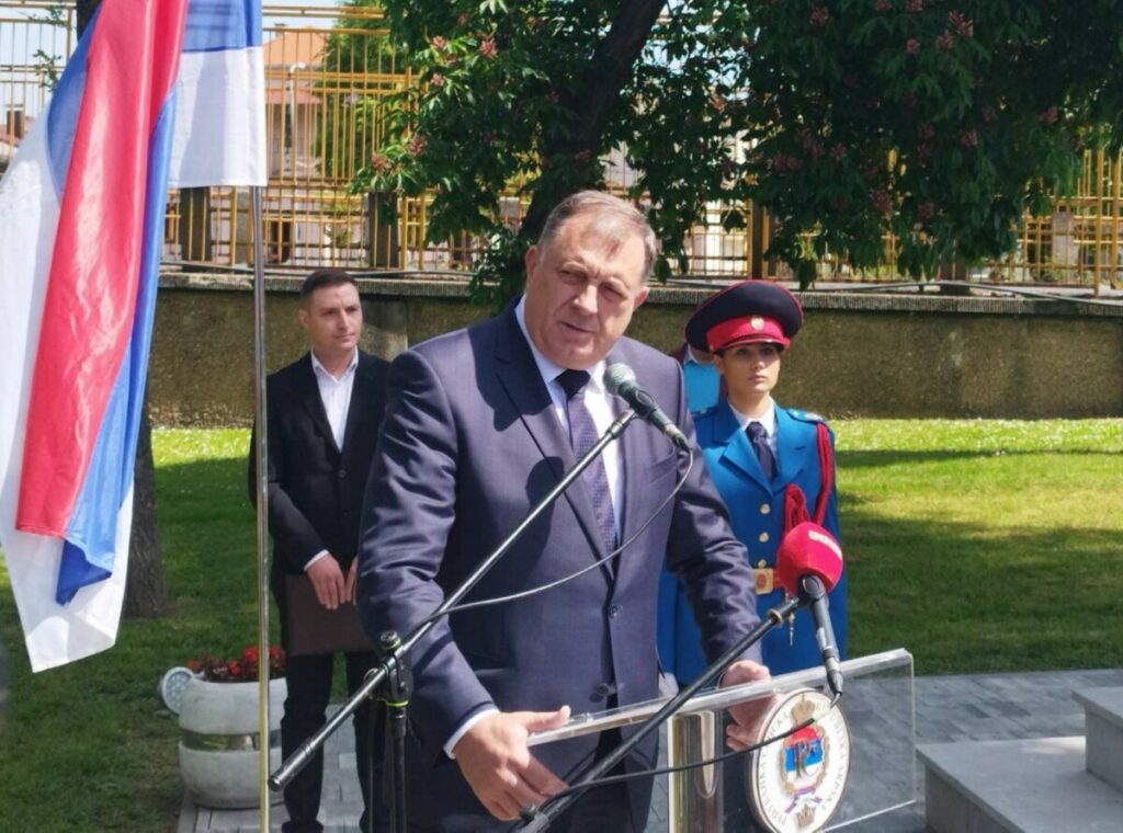UBIJANJE IZBJEGLICA NE MOŽE BITI POBJEDA: Dodik na obilježavanju godišnjice egzodusa Srba iz Hrvatske