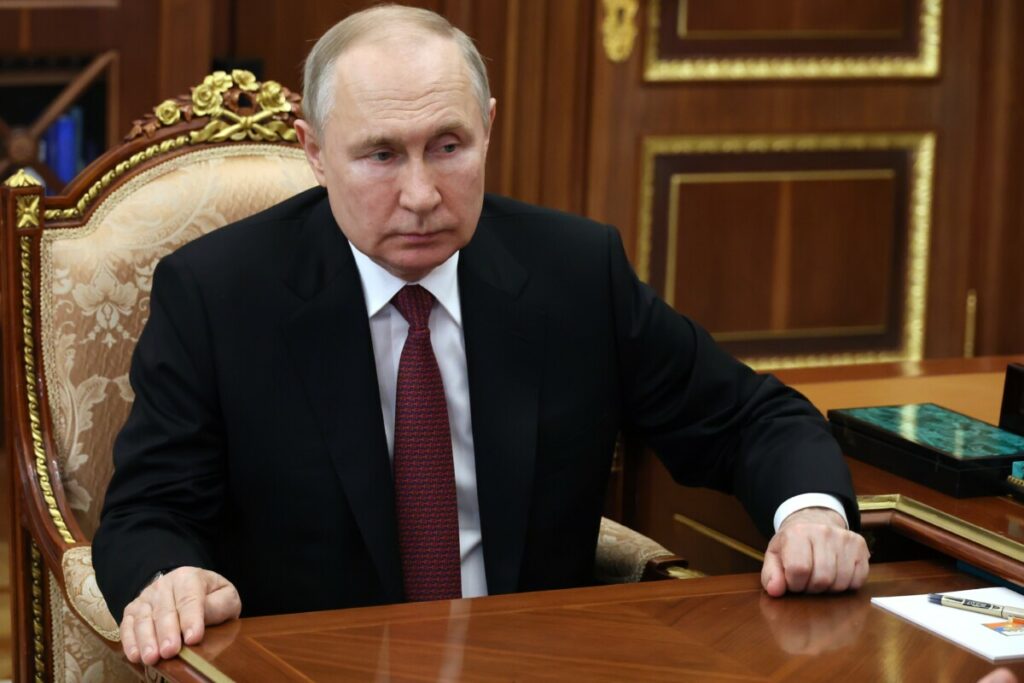 SLIJEDI RASPRAVA U DUMI: Putin predložio kandidata za premijera Rusije