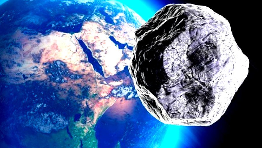 DŽINOVSKE STIJENE MOGU DA NAPRAVE KRATERE: NASA gađala asteroid, ali je došlo do greške