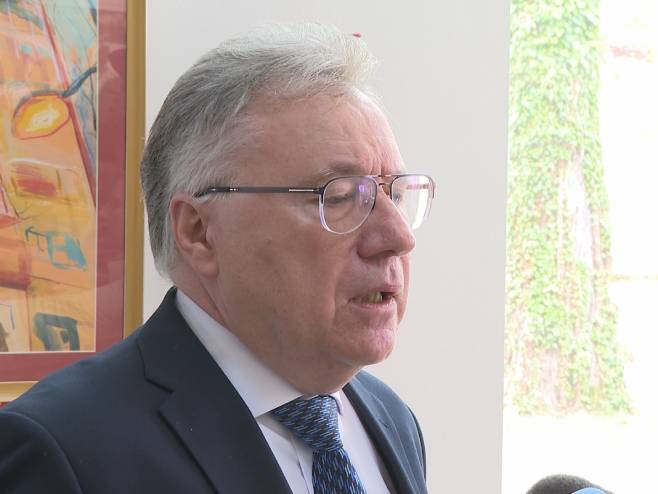 KALABUHOV UOČI SJEDNICE SB UN: Rusija je za izbalansiran pristup prema BiH