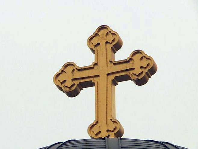VANDALI OPLJAČKALI CRKVU NA KOSMETU: Pokradena crkva u selu Zupče