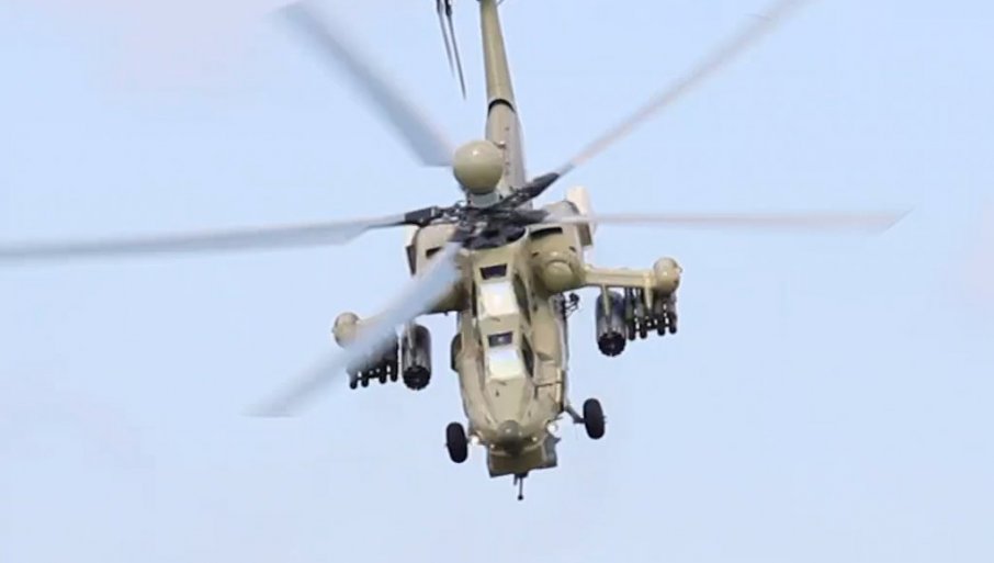DRAMA U ZALUŽANIMA: Sudarili se dron i helikopter MUP-a RS (VIDEO)