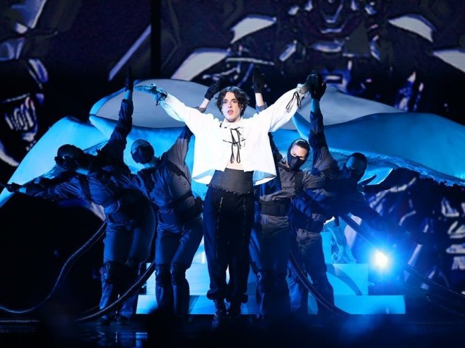 SRBIJA U FINALU EVROVIZIJE: Numera „Samo mi se spava“ oduševila publiku (VIDEO)