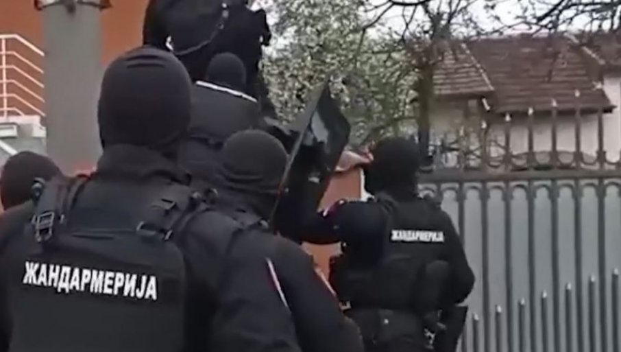 НАЈВЕЋА АКЦИЈА СРПСКЕ ПОЛИЦИЈЕ У ИСТОРИЈИ: Ухапшене вође Балканског картела – организовали шверц седам тона кокаина