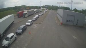 VOZAČI, SPREMITE SE: Kolone vozila na izlazu prema Hrvatskoj