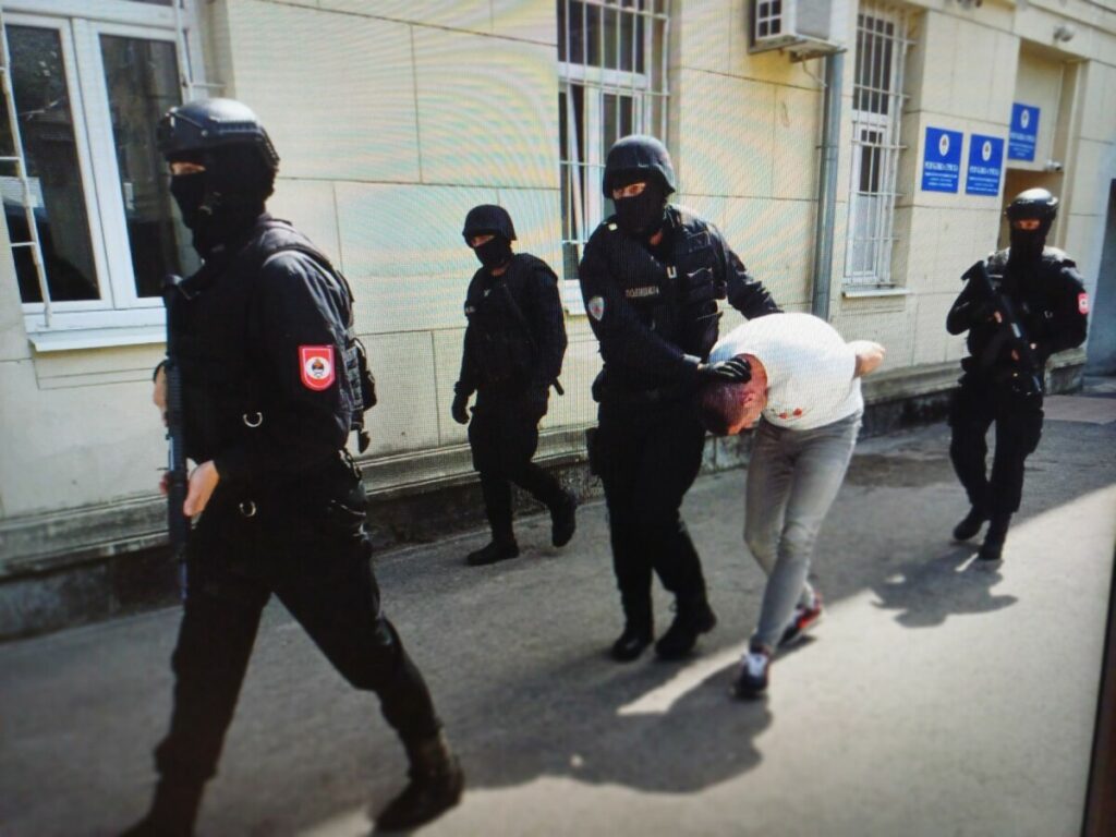 AKCIJA „OGANJ“: Policija uhapsila Trebinjca
