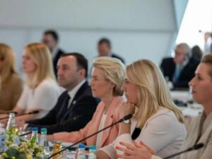 CVIJANOVIĆ NA SAMITU U KIŠNJEVU: Dobra prilika da lidere upoznam sa prilikama u Srpskoj i BiH