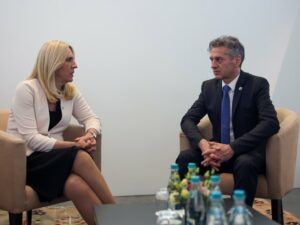 CVIJANOVIĆ: Zahvalnost Sloveniji na otvorenoj podršci evropskom putu BiH