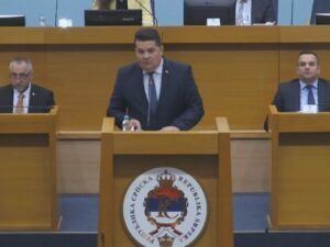 STEVANDIĆ: Najbolja opcija zatvaranje OHR-a