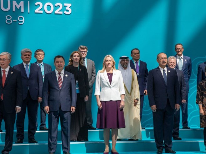 BIĆE JEDNA OD GLAVNIH GOVORNICA: Cvijanovićeva na Međunarodnom forumu Astana