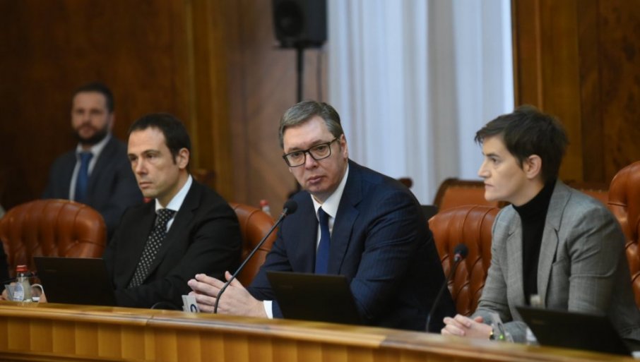 VAŽNE ODLUKE SE OČEKUJU: Vučić na sjednici Vlade Srbije u četvrtak