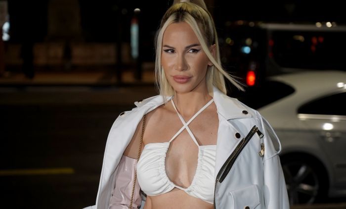 NIKOLIJA ODLEPRŠALA NA PUT BEZ RELJE: Pohvalila se posebnom fotografijom na Instagramu