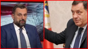 „NISI DOSTOJAN DA PREDSTAVLJAŠ BiH“ Dodik – Konaković tipičan sljedbenik politike Alije Izetbegovića