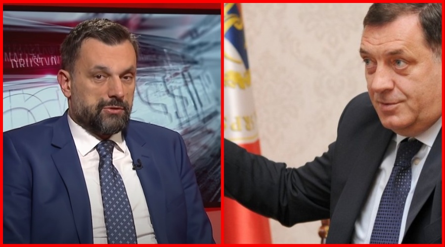 „NEMA SNAGE DA SE ODUPRE“ Dodik: Konaković nastavlja rušilačku politiku njegovih savjetodavaca