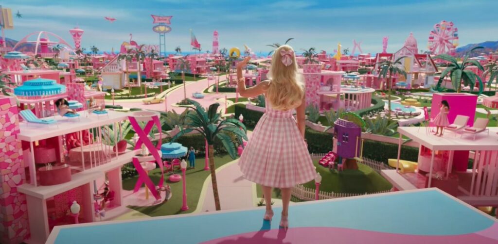 GLOBALNI PROBLEM: Snimanje filma „Barbi“ dovelo do nestašice roze boje