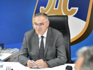 „SVE DRUGO SU LIČNI STAVOVI“ Miličević potvrdio da će SDS imati kandidata za predsjednika Srpske
