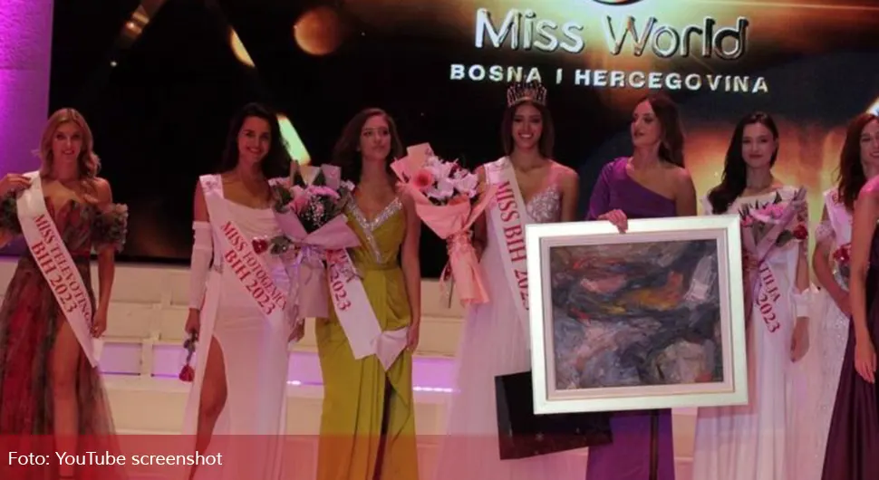 PREDSTAVLJAĆE MISS ZA IZBOR SVIJETA: Banjalučanka odnijela titulu najljepše djevojke u BiH