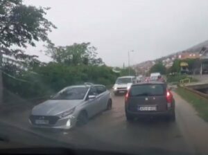 ULICE POPLAVLJENE: Snažno nevrijeme pogodilo Mostar (VIDEO)