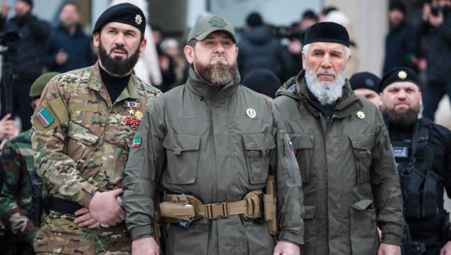 KRAJ ZA PRIGOŽINA? Čečeni ušli u Rostov! (VIDEO)