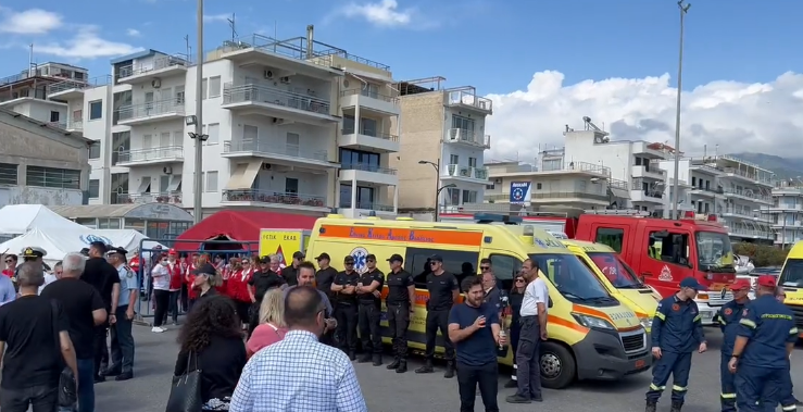 PREVRNUO SE RIBARSKI BROD U GRČKOJ: Poginulo najmanje 78 ljudi, desetine nestale (VIDEO)