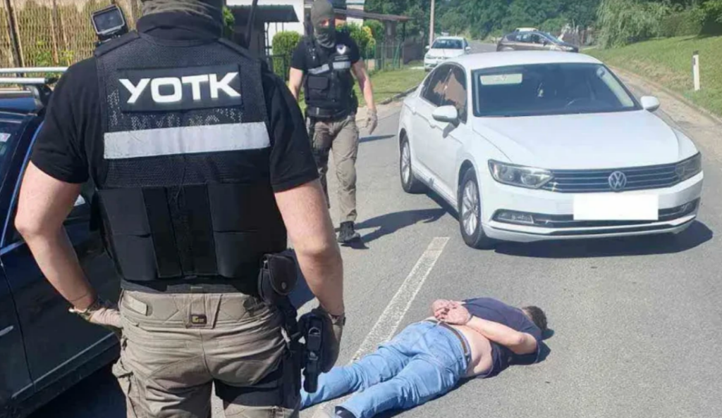 AKCIJA „SLIV“: Uhapšen radnik „Voda Srpske“ zbog primanja mita