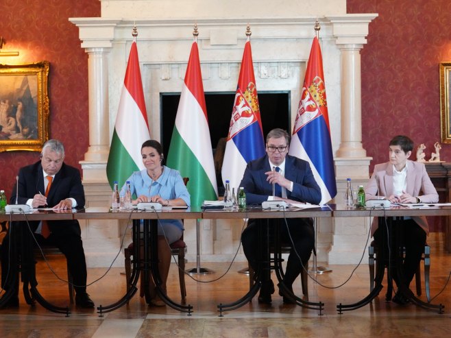 ИСТОРИЈСКИ КОРАК ИЗМЕЂУ СРБИЈЕ И МАЂАРСКЕ: Потписано више споразума за јачање сарадње
