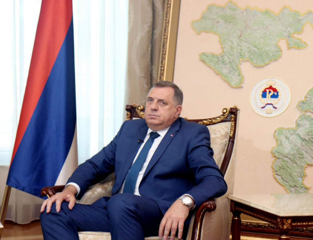 „VIDOVDAN – SINONIM ZA POBJEDE SVIH HRABRIH PRIPADNIKA VRS“ Milorad Dodik čestitao krsnu slavu Vojske Republike Srpske