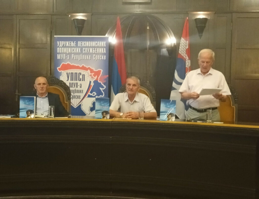 ОДГОВОР НА НЕПРАВДУ: Представљена књига „Истина“ аутора Милорада Гутаља у Бањалуци