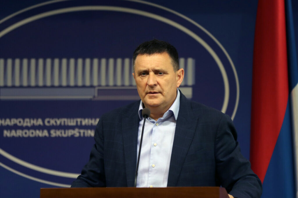 ЂАЈИЋ: Евидентно да је Станивуковић изгубио подршку грађана Бањалуке