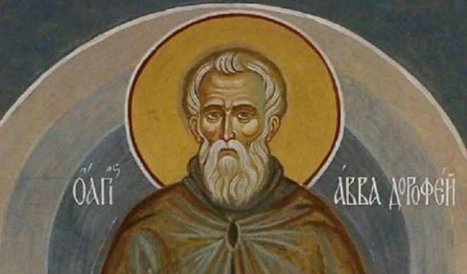 ПРАВОСЛАВНИ ВЈЕРНИЦИ ДАНАС СЛАВЕ СВЕТОГ СВЕШТЕНОМУЧЕНИКА ДОРОТЕЈА: Ријечи из његове бесједе и данас се памте