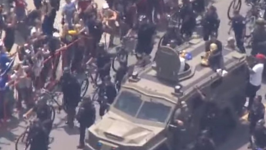 HAOS U DENVERU: Dvije osobe upucane tokom proslave titule (VIDEO)
