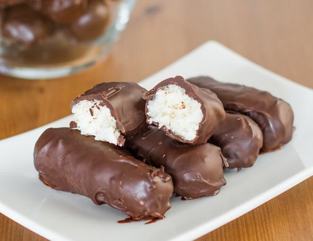 ODUŠEVITE KLINCE: Napravite domaći baunti čokoladice