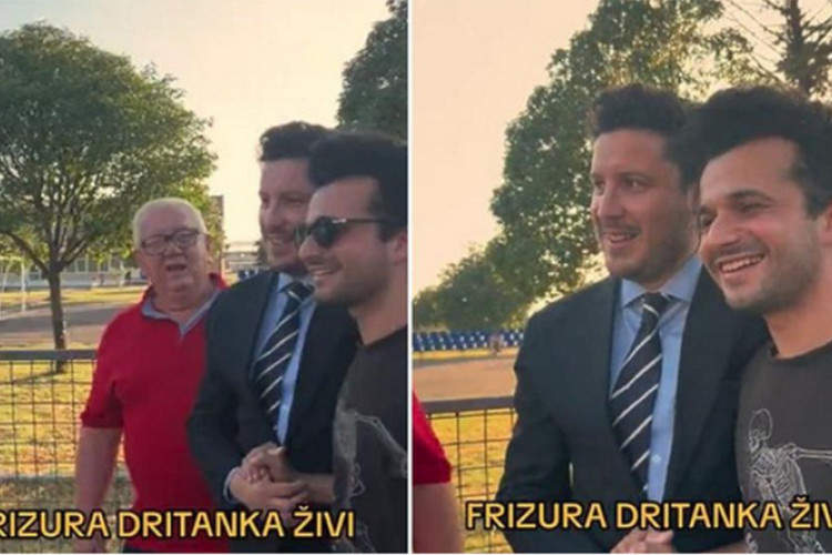 КОЈИ ЈЕ ДРИТАН? Црногорски премијер објавио видео са „двојником“ (ВИДЕО)