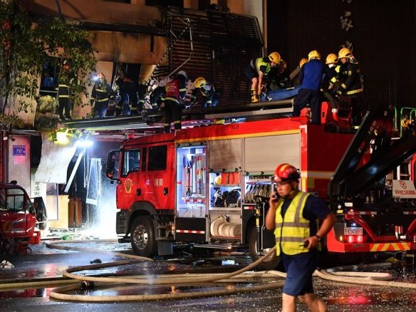 TRAGEDIJA U KINI: U esploziji gasa u restoranu poginula 31 osoba