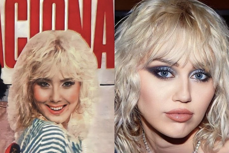 MAJLI SAJRUS KAO LEPA BRENA? Hit fotografija kruži društvenim mrežama