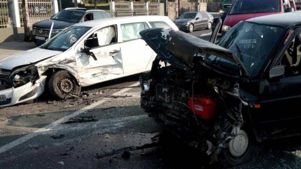 POGINULA MAJKA DVOJE DJECE: Teška nesreća kod benzinske pumpe u Mostaru