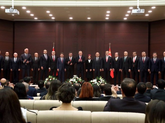 STVARA SE NOVI BLOK: Turska želi da bude dio BRIKS-a, stigla podrška iz Moskve