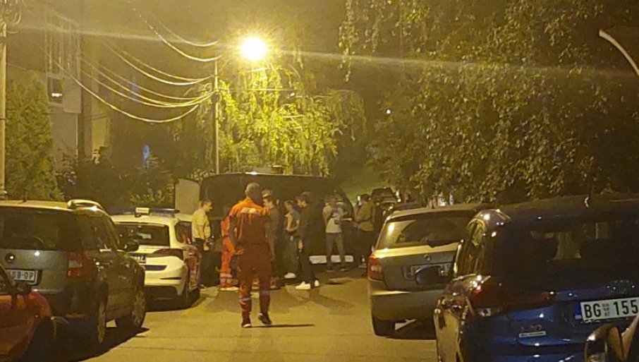 OTAC UBIO SINA (9) PA SEBI PRESUDIO? Tragedija u beogradskom naselju (VIDEO)