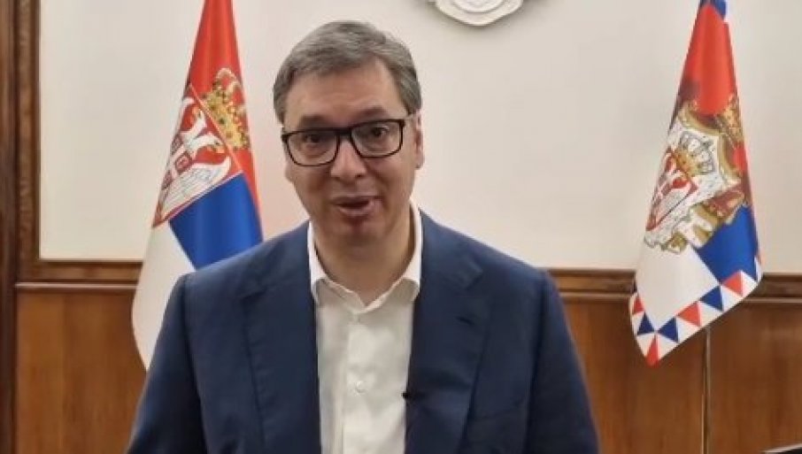 VUČIĆ SE OBRATIO GRAĐANIMA: Najavio veliku investiciju u Srbiji (VIDEO)