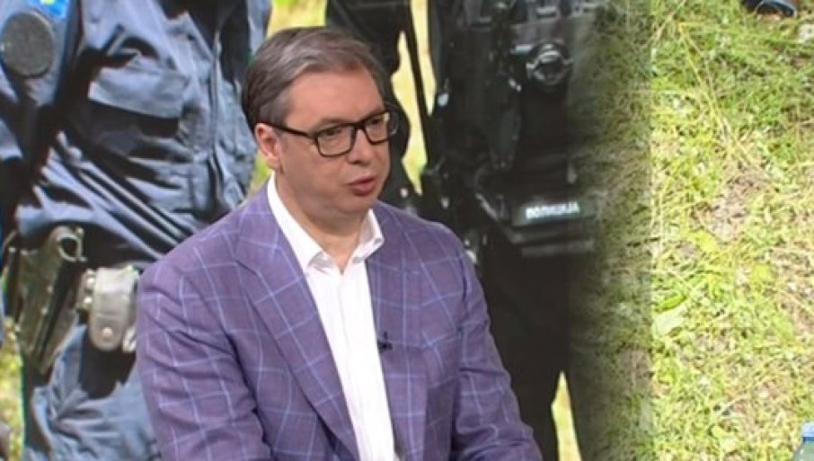 NA RASKRSNICI IZMEĐU RATA I MIRA Vučić: Kurti želi da srpski narod na sjeveru Kosmeta iznuruje glađu