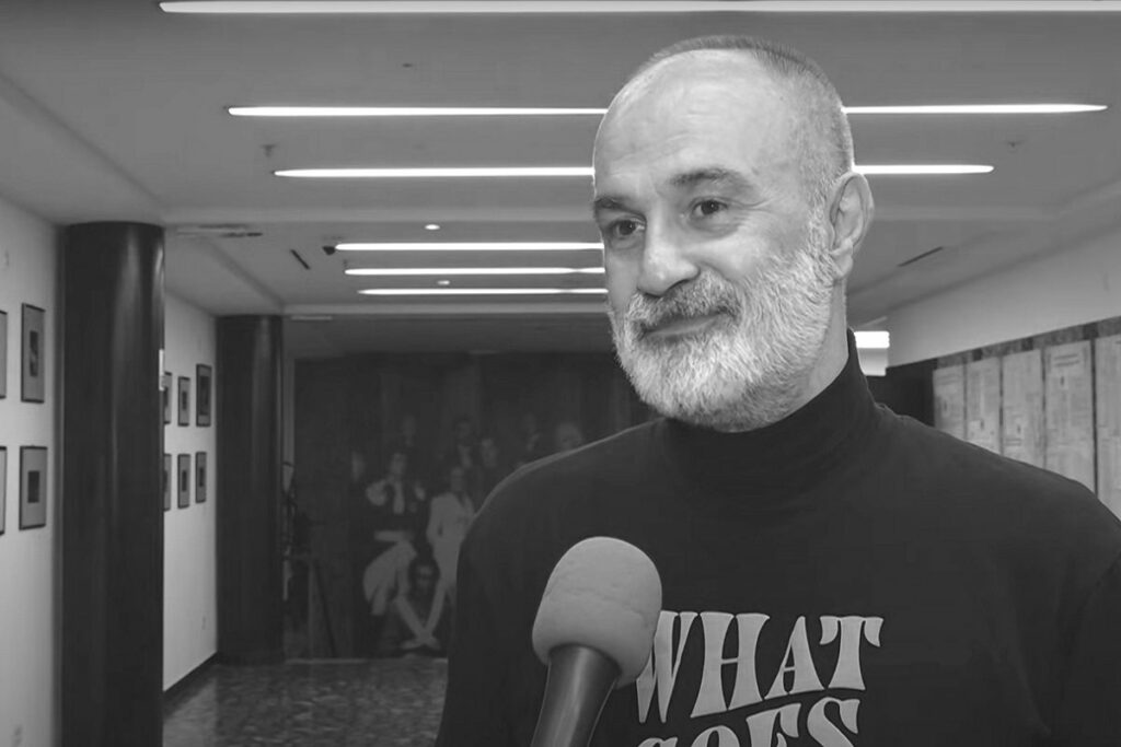 ТУЖНЕ ВИЈЕСТИ: Преминуо глумац Мирсад Тука