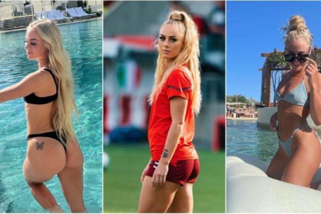 POPULARNIJA I OD FEDERERA: Ona je magnet za oči i novac