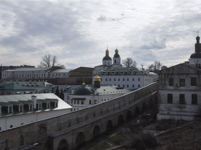SVEŠTENICI KANONSKE PRAVOSLAVNE UKRAJINSKE CRKVE PROTJERANI: Kijevsko-pečerska lavra prelazi na Julijanski kalendar