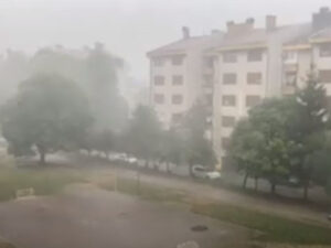 STIŽE SAHARSKI PJESAK U BiH: Nebo će biti zamućeno, temperature rekordne (FOTO)