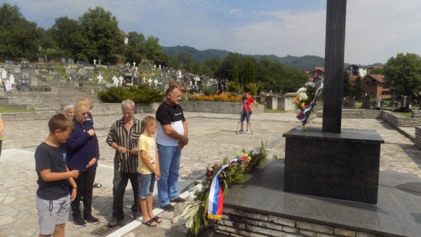 НЕМА КАЗНЕ ЗА УБИЈЕНЕ СРБЕ: Обиљежена 31 година од муслиманских злочина у селима око Сребренице и Братунца